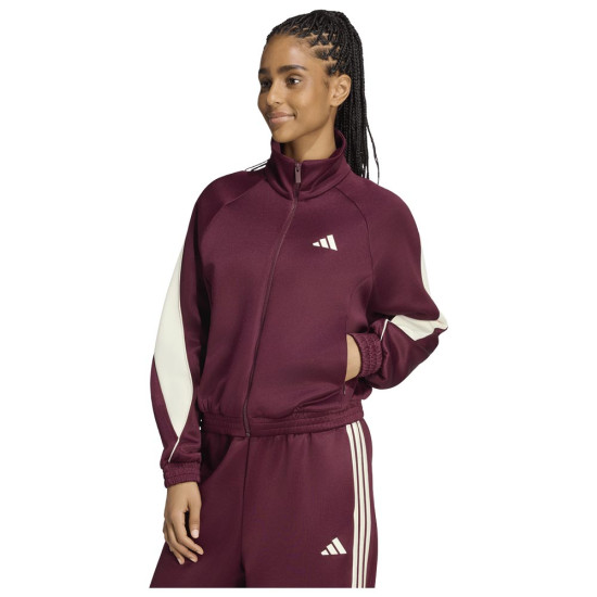 Adidas Γυναικεία ζακέτα Sportswear Stadium Track Top